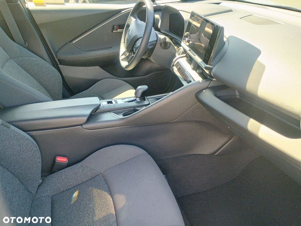 Toyota C-HR 1.8 Hybrid Comfort - 11