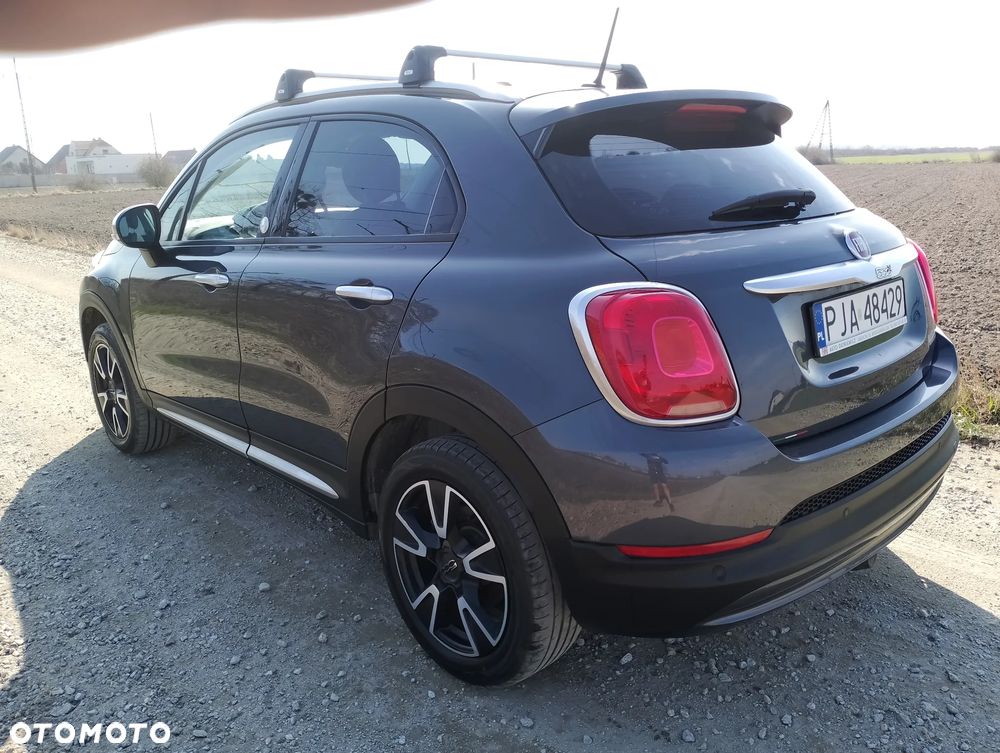 Fiat 500X 1.6 E-Torq Mirror - 5