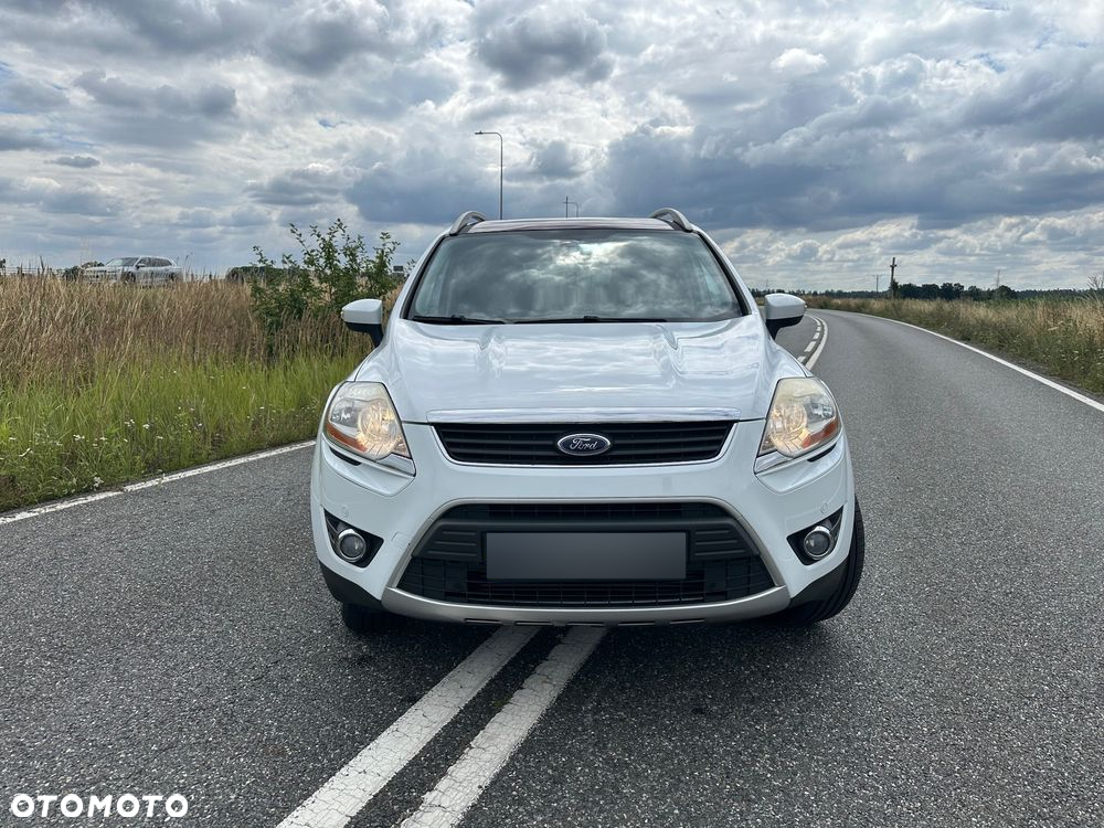Ford Kuga 2.0 TDCi 4x4 Individual - 6