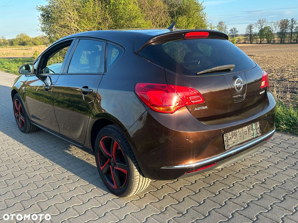 Opel Astra 1.4 Turbo Active - 6
