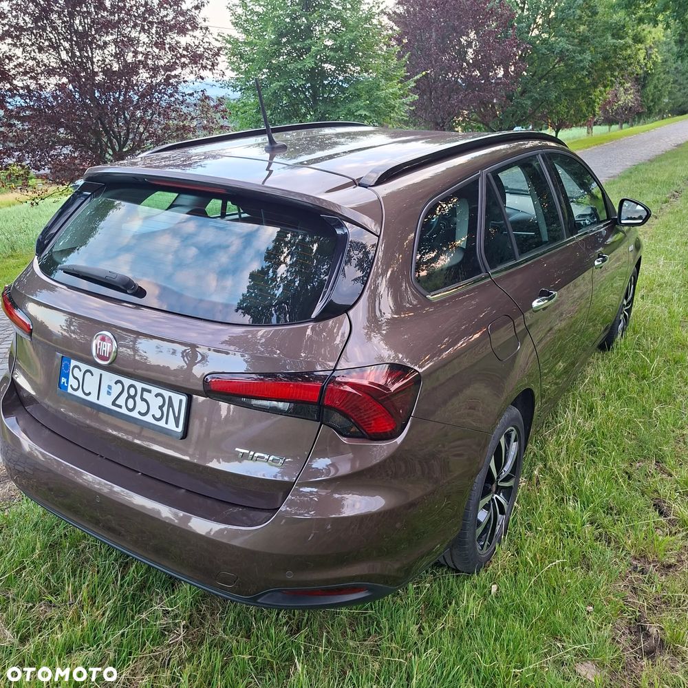 Fiat Tipo 1.4 T-Jet Lounge - 6