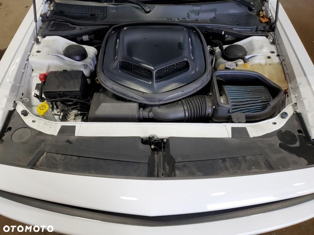 Dodge Challenger 5.7 R/T Shaker - 10