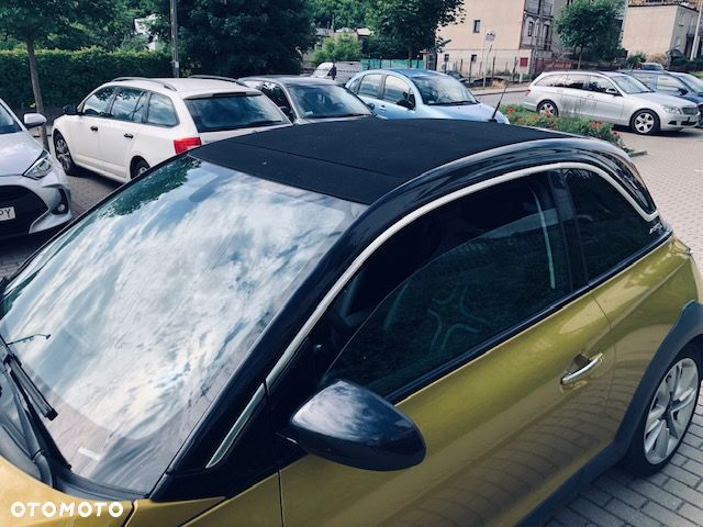 Opel Adam 1.0 Start/Stop Rocks - 10