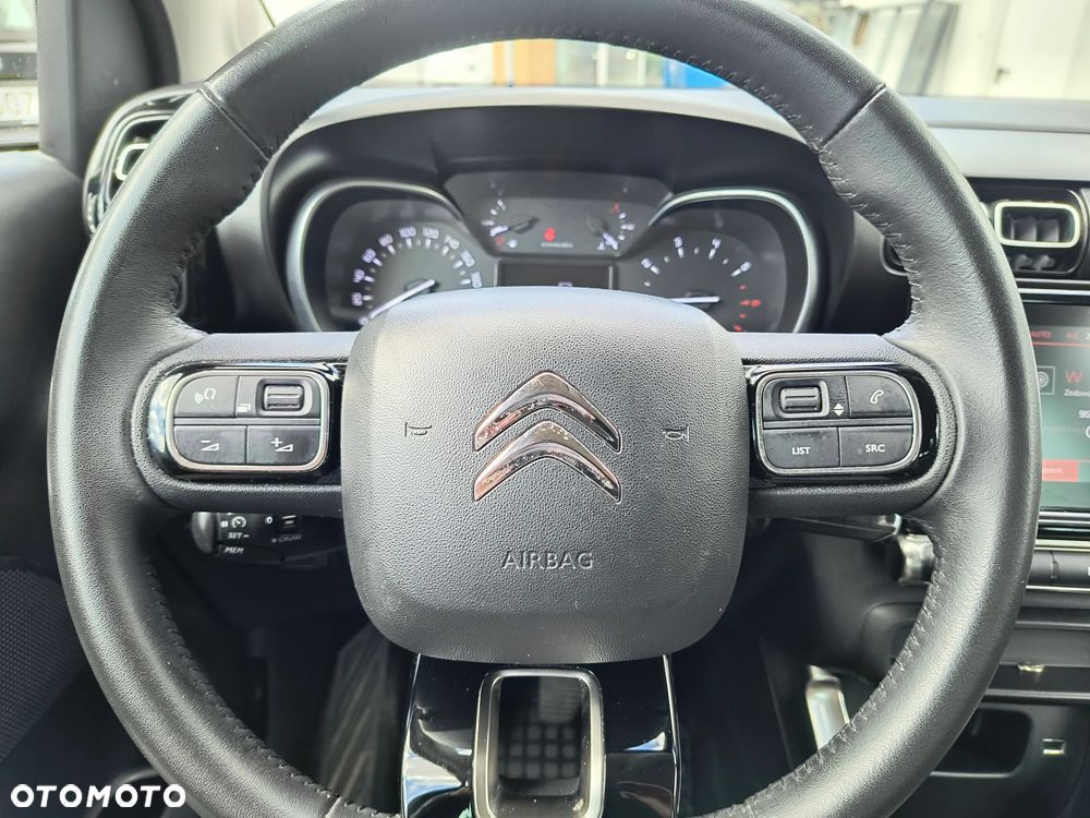 Citroën C3 Aircross 1.2 PureTech Shine S&S - 17