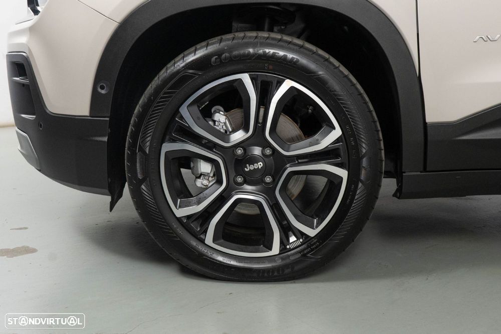 Jeep Avenger 54 kWh Summit - 20
