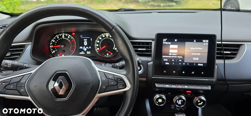 Renault Arkana 1.3 TCe mHEV Zen EDC - 13