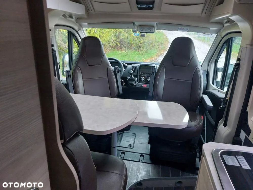 Fiat Ducato POSSL Summit 600 Prime - 17