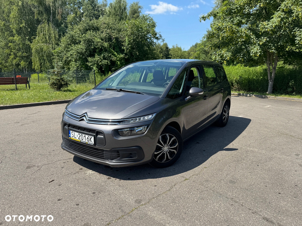 Citroën C4 SpaceTourer Grand PureTech 130 Stop&Start LIVE
