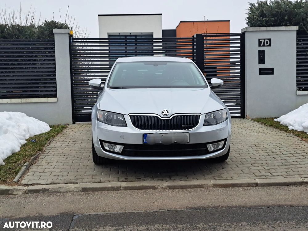 Skoda Octavia 1.6 TDI GREENLINE - 3
