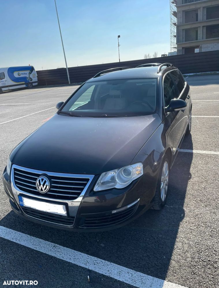 Volkswagen Passat - 8