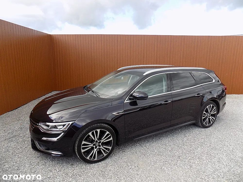 Renault Talisman Grandtour ENERGY TCe 200 EDC INITIALE PARIS - 37