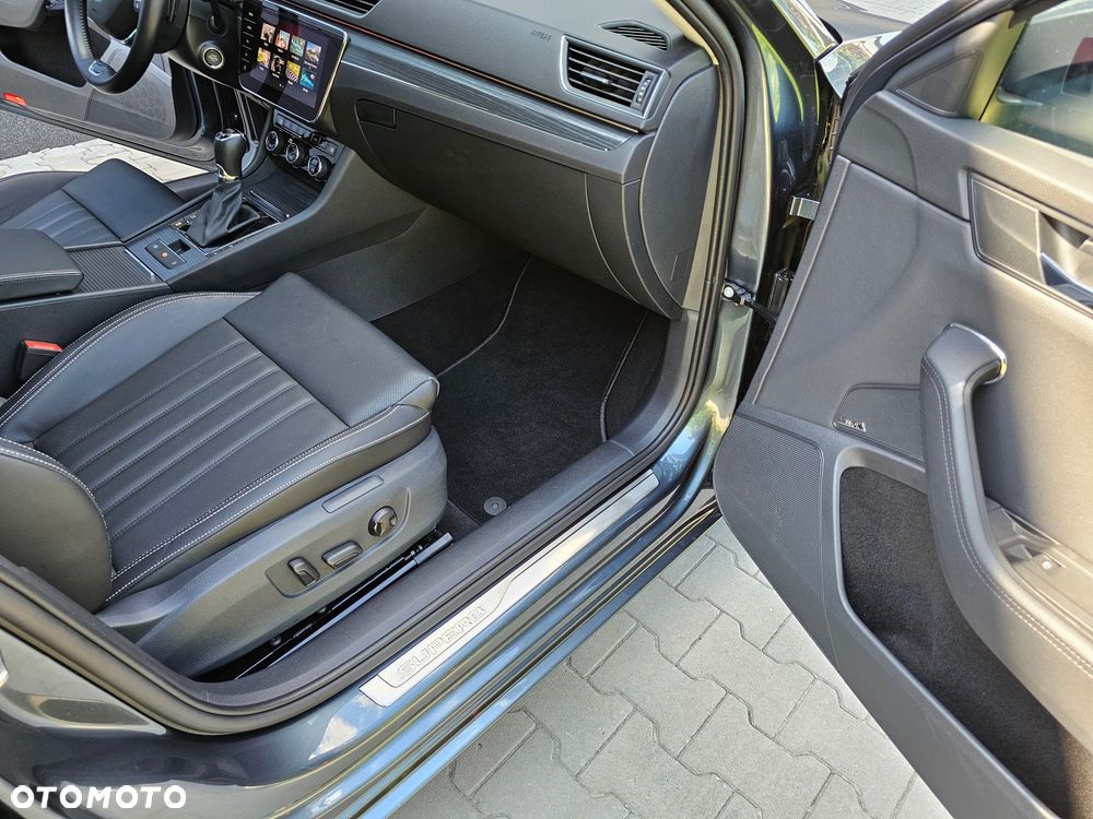 Skoda Superb - 33