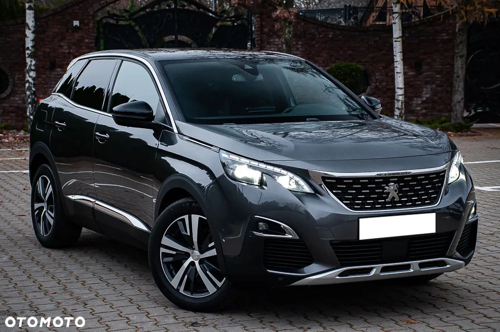Peugeot 3008 PureTech 130 Stop & Start GPF Allure Business-Paket - 12