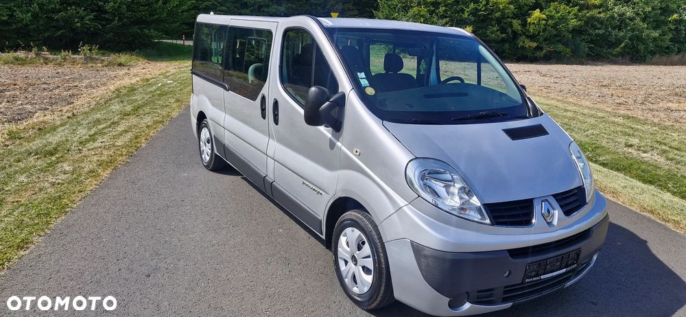 Renault Trafic L2H1 Komfort - 1