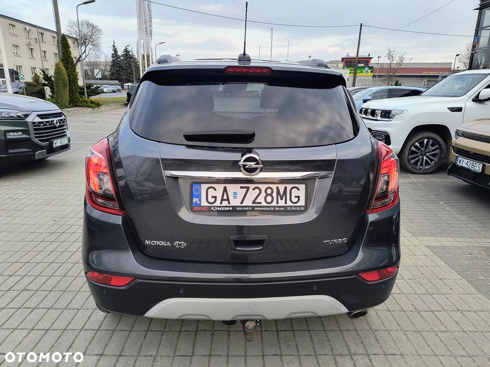 Opel Mokka 1.4 Turbo Automatik Innovation - 5