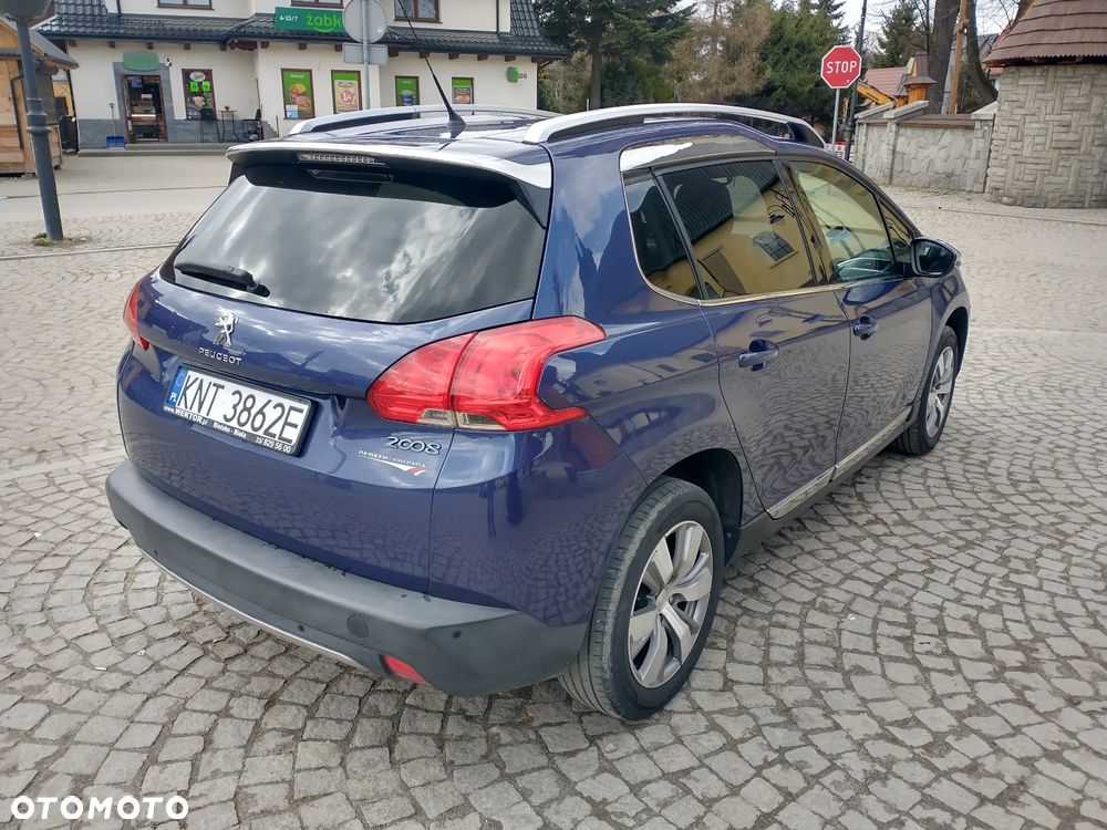 Peugeot 2008 1.6 VTi Active - 7