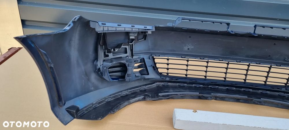 VW Golf VI KOMBI zderzak przód oryginał MB254 - 12