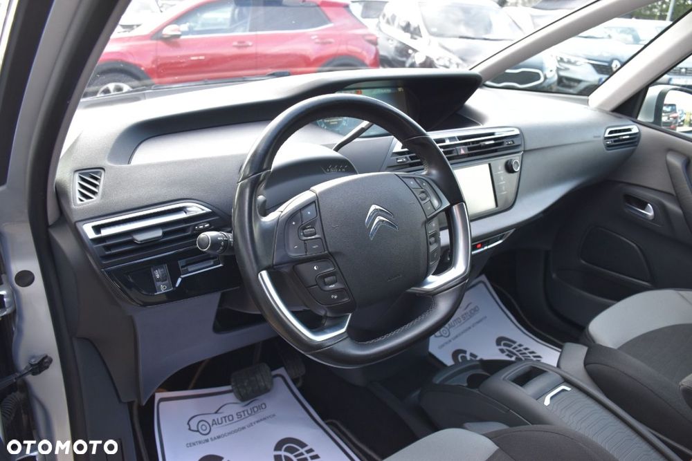 Citroën C4 Picasso 1.6 e-HDi Intensive ETG6 - 10