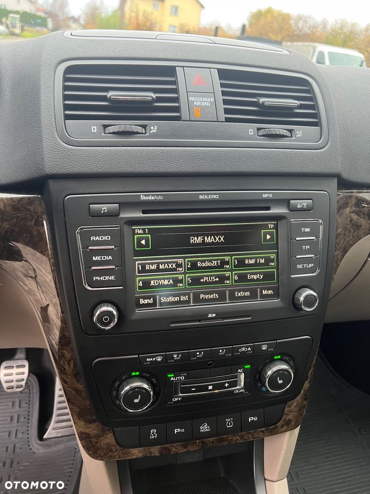 Skoda Yeti 1.8 TSI 4x4 Elegance PLUS EDITION - 28