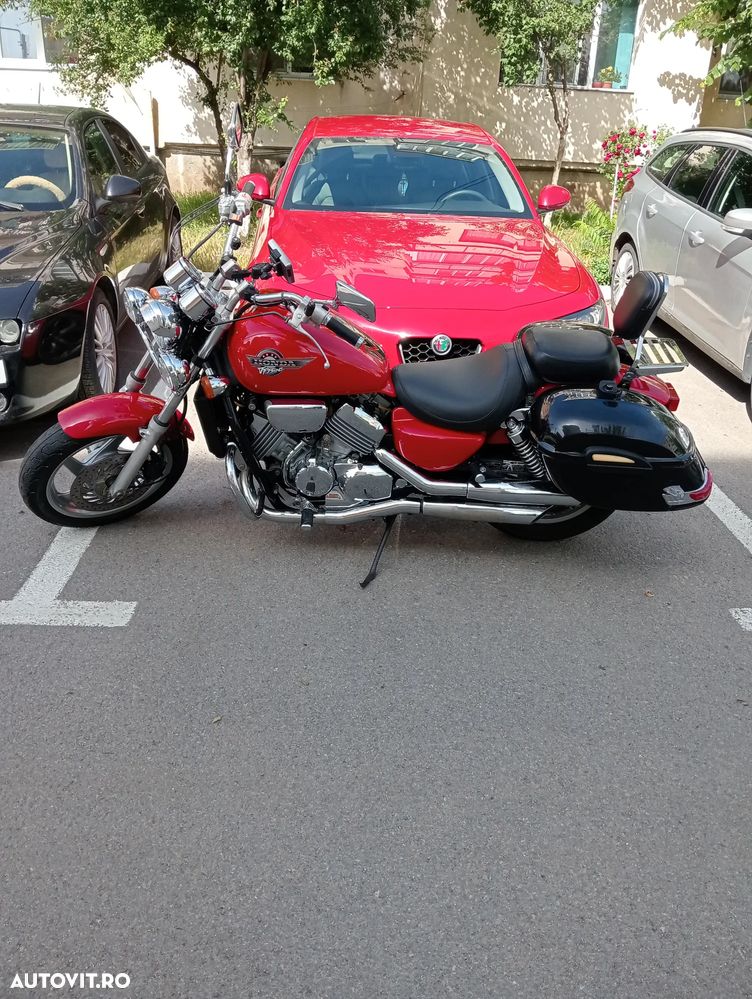 Honda VF 750C Magna - 20