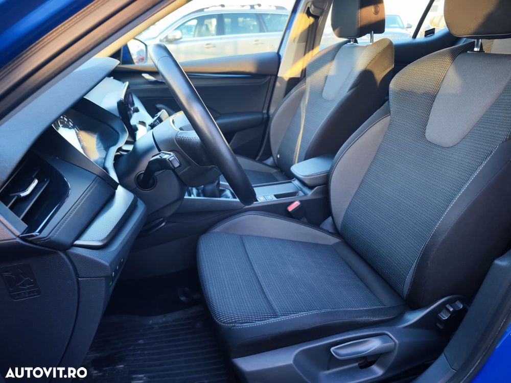 Skoda Octavia 1.0 TSI Ambition - 12