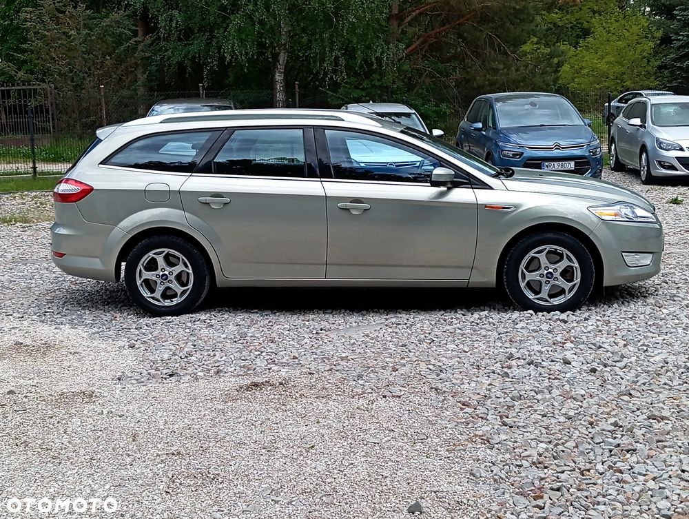 Ford Mondeo 2.0 Viva Titanium - 9