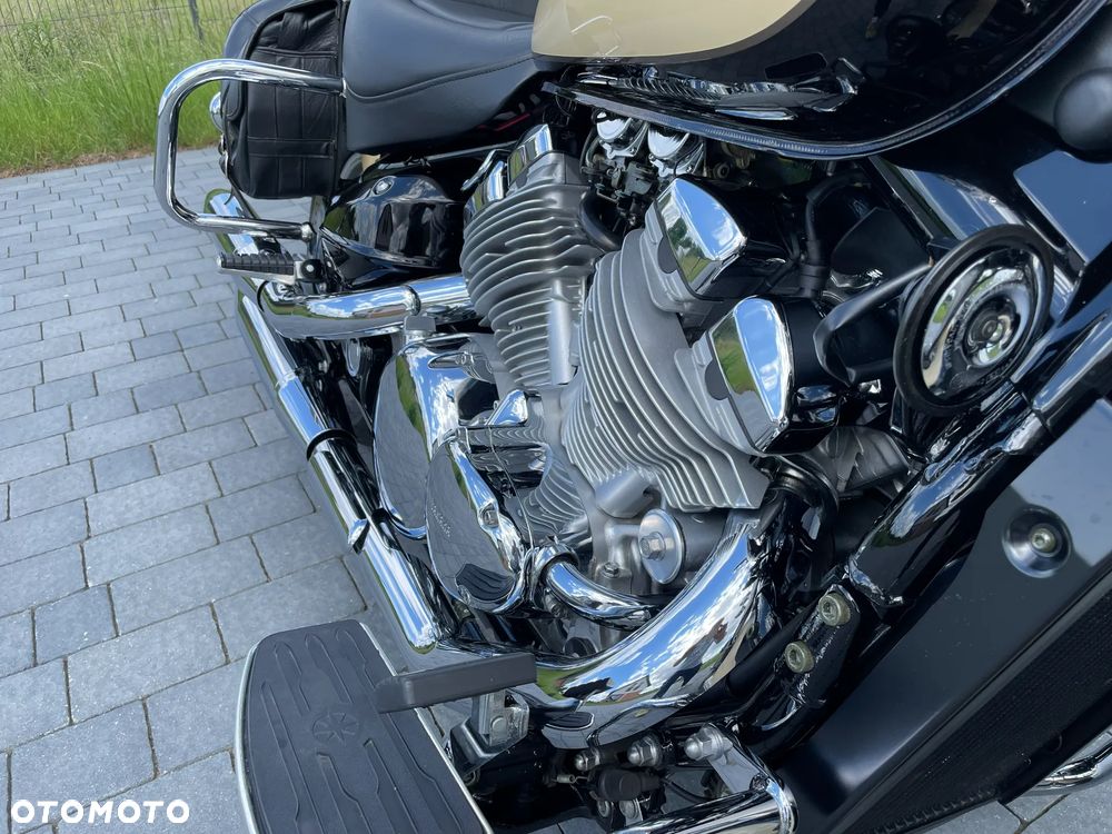 Yamaha Royal Star - 11