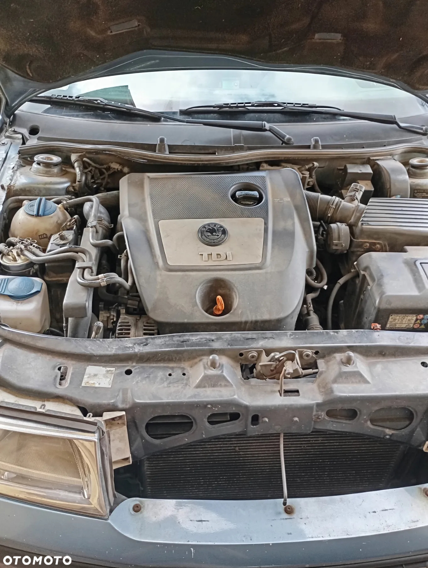 Skoda Octavia 1.9 TDI Tour - 6