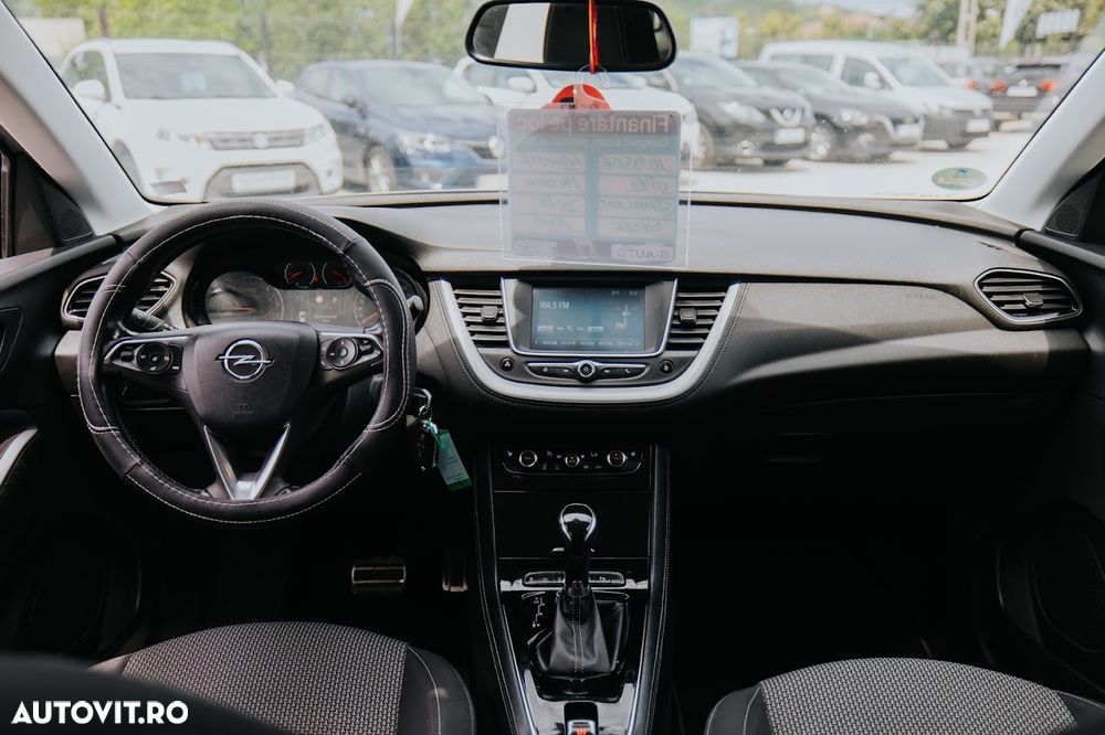 Opel Grandland X 1.6 D Start/Stop Automatik Business Edition - 15