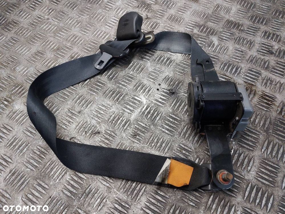 PAS BEZPIECZEŃSTWA LEWY PRZÓD DAEWOO LANOS I 5D - 1