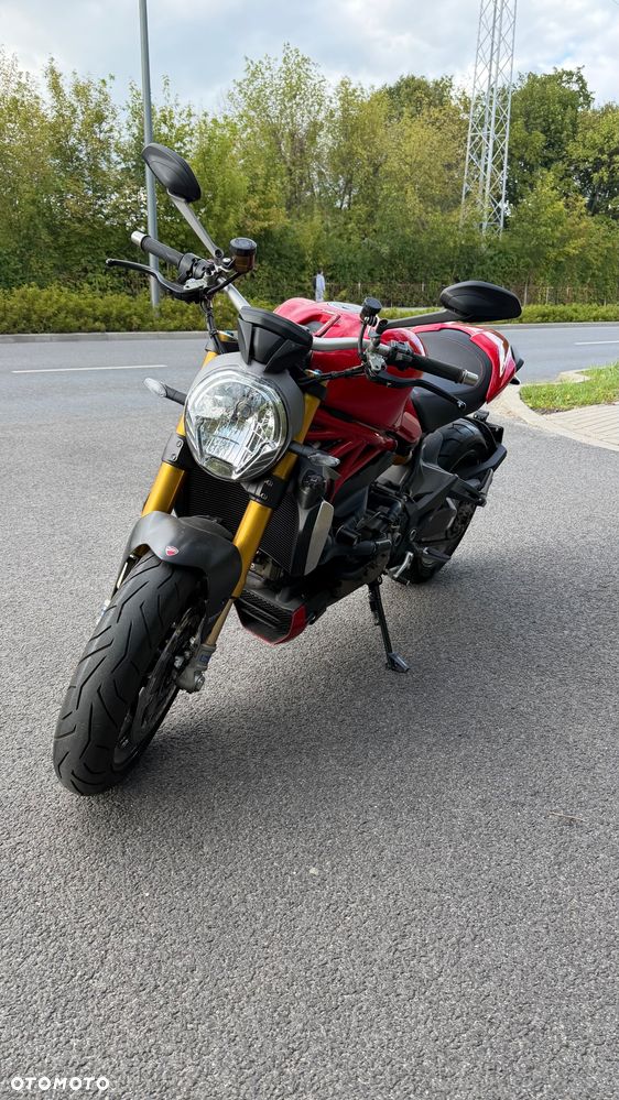 Ducati Monster - 3