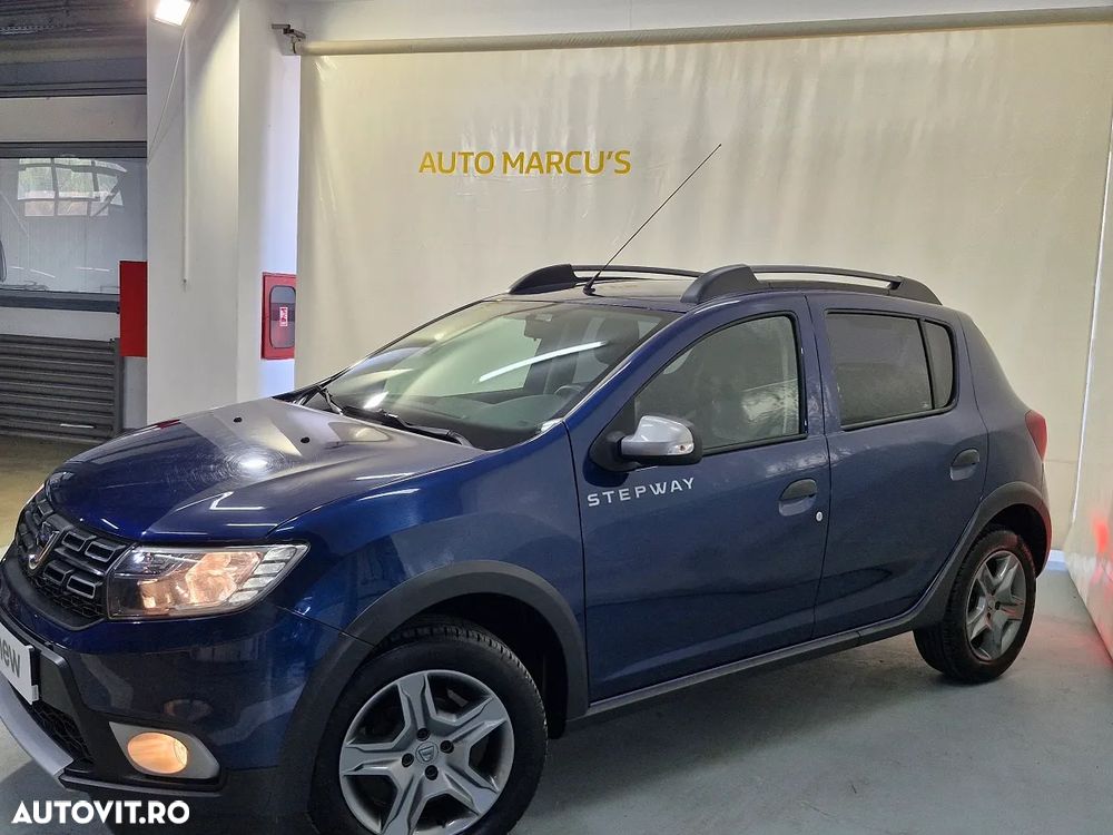 Dacia Sandero Stepway 0.9 TCe Prestige - 15