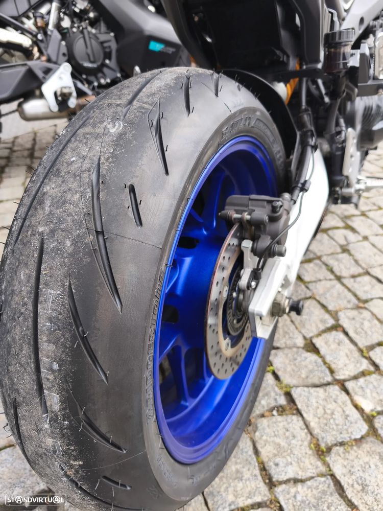 Yamaha MT-09 SP SCProject - 3