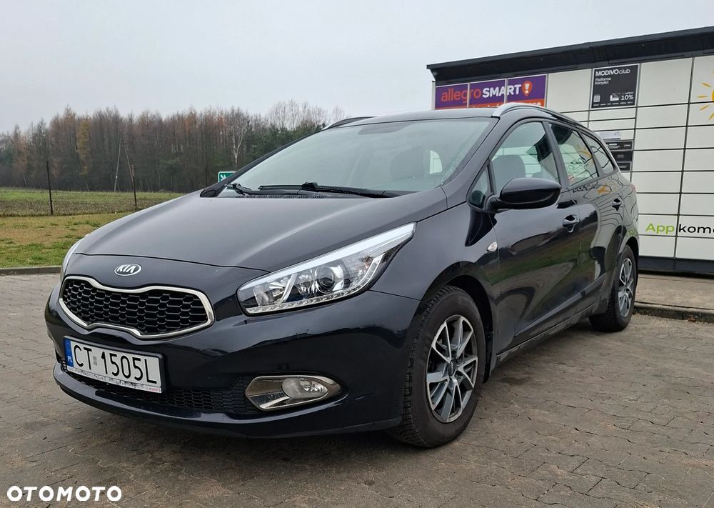Kia Ceed 1.6 GDI L - 2