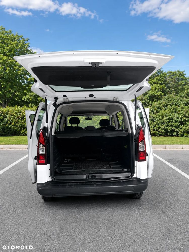 Peugeot Partner 1.6 HDi Active - 14