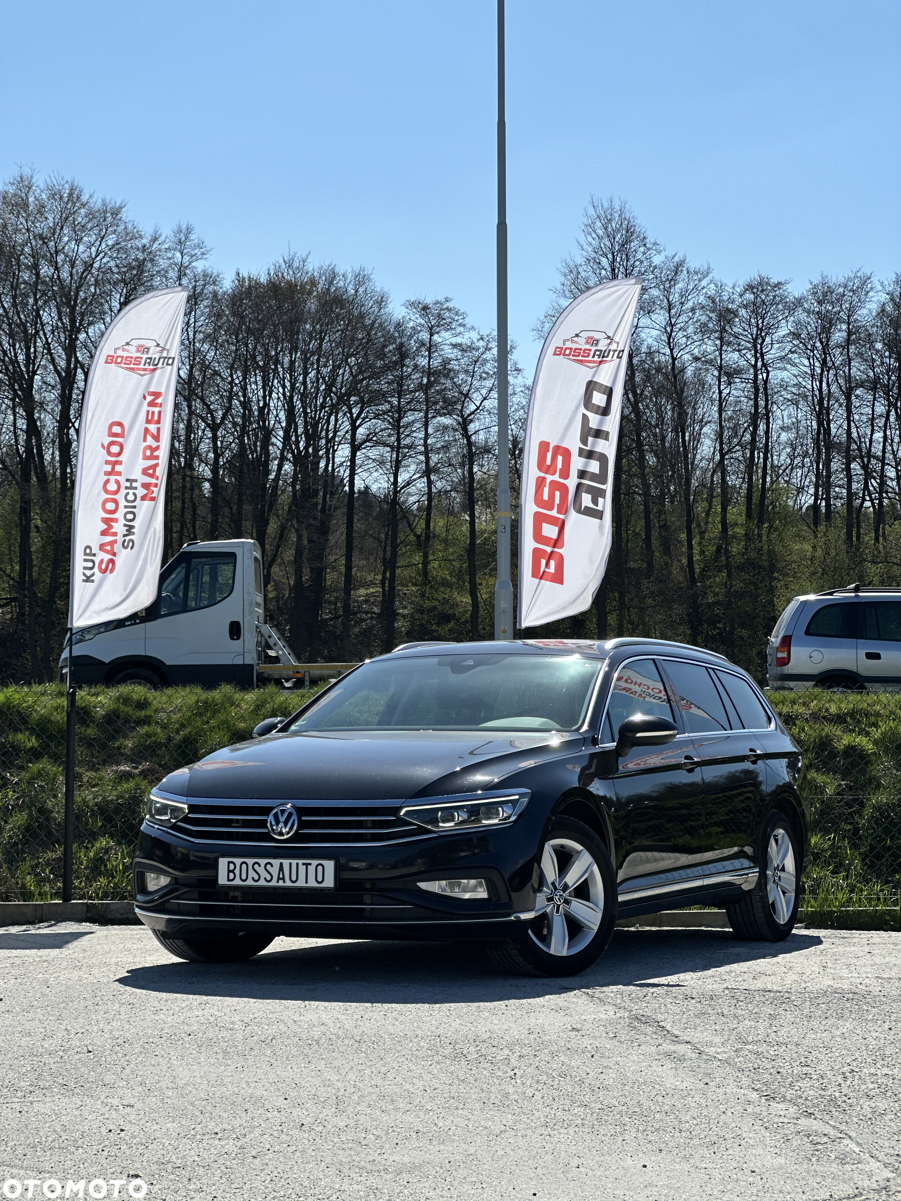 Volkswagen Passat Variant 2.0 TDI DSG (BlueMotion Technology) Trendline - 13