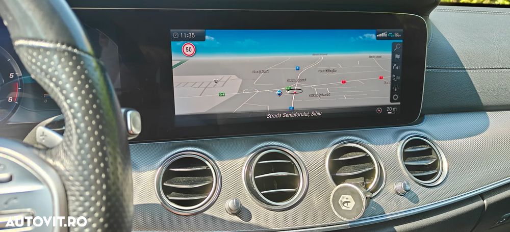 Mercedes-Benz E 220 d Aut. - 7