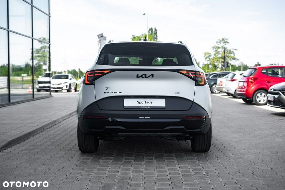 Kia Sportage - 6