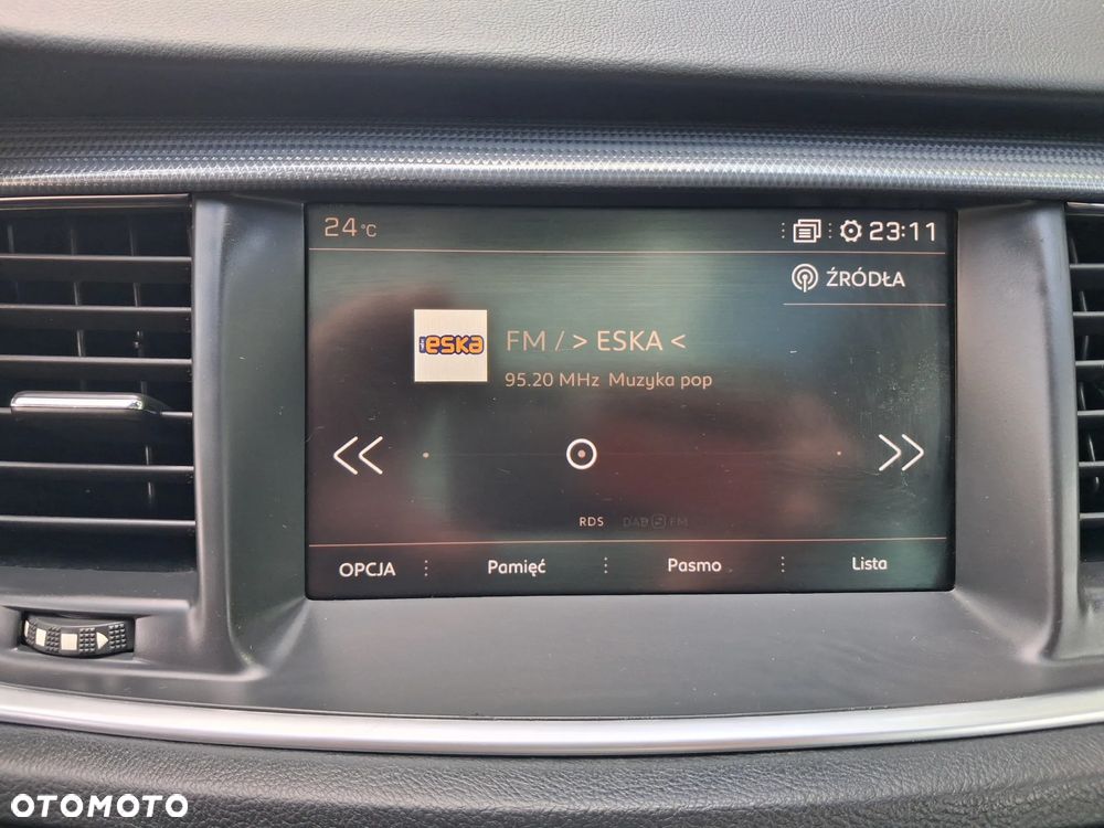 Peugeot 508 2.0 BlueHDi Allure S&S - 27