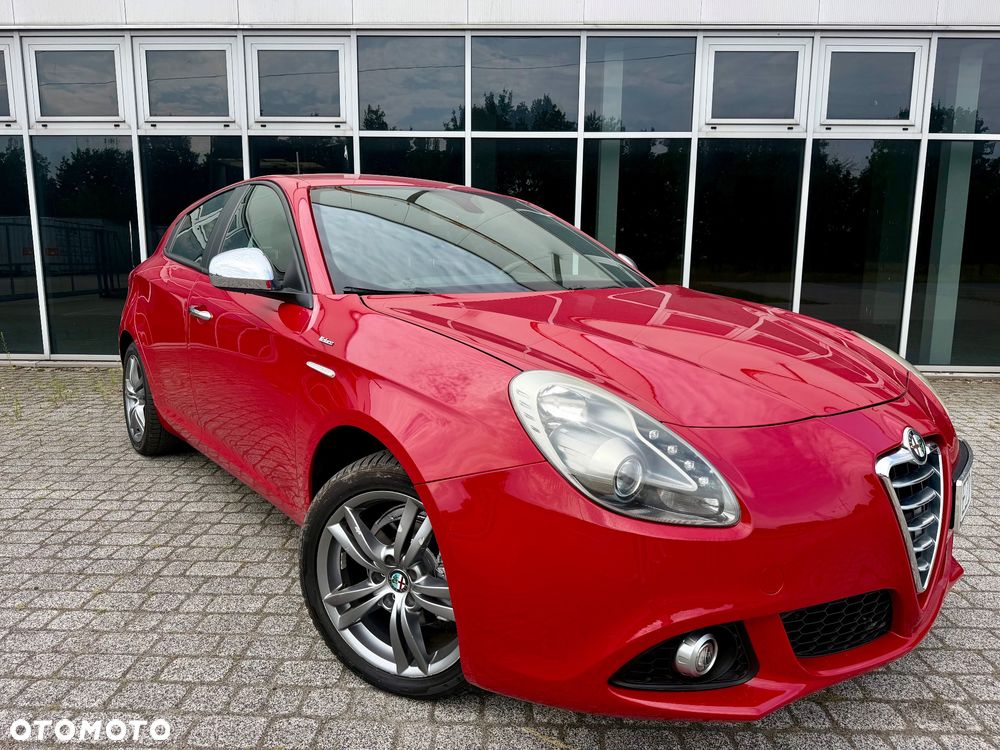 Alfa Romeo Giulietta 1.6 JTDM 16V - 5
