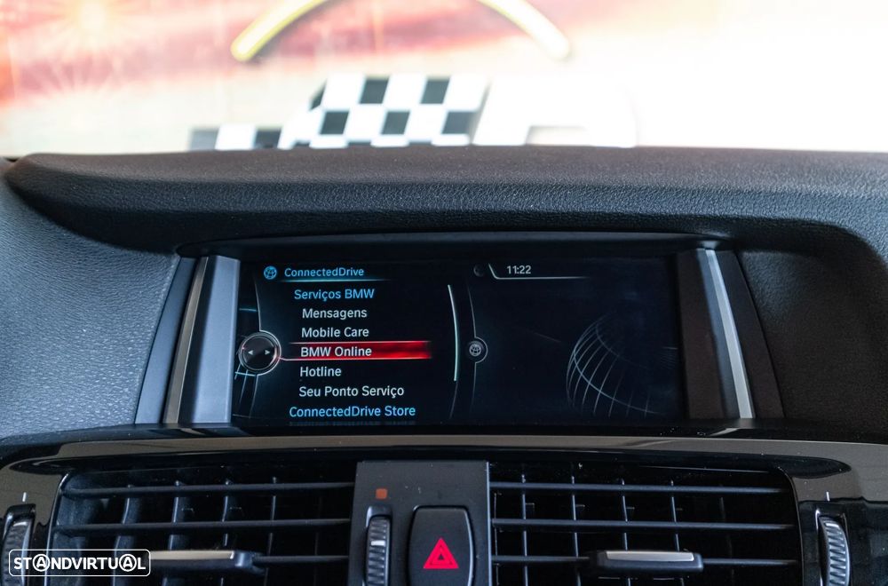 BMW X3 20 d xDrive Auto - 16