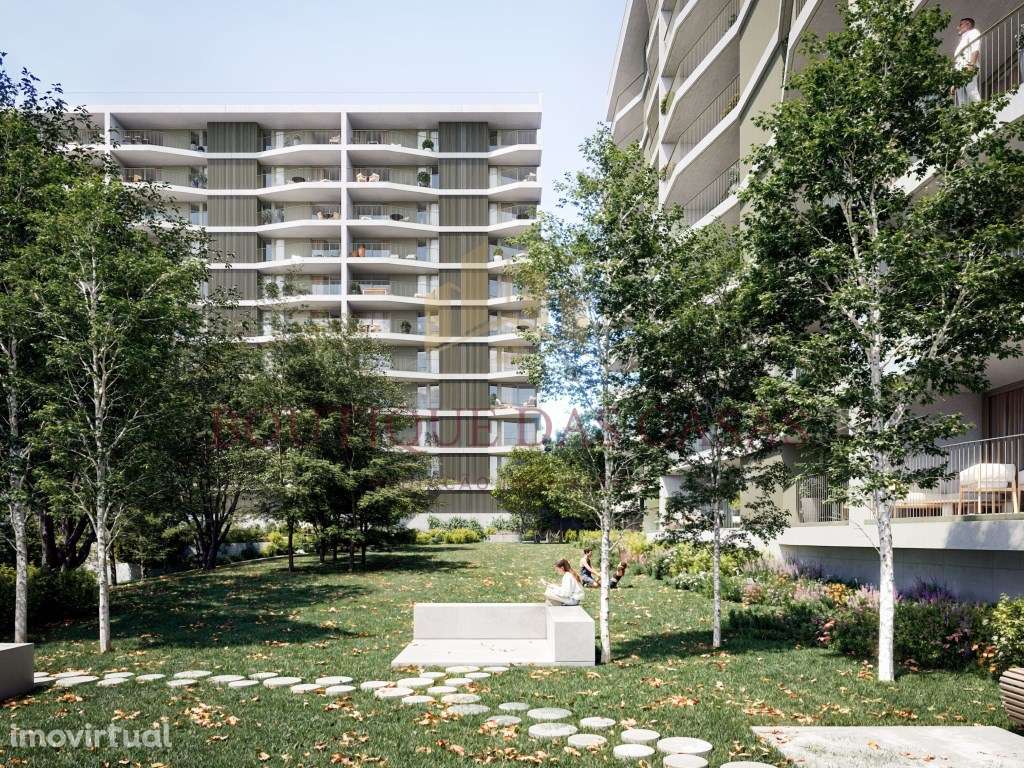 Apartamento T1 - Jardins da Arrábida - Grande imagem: 2/16