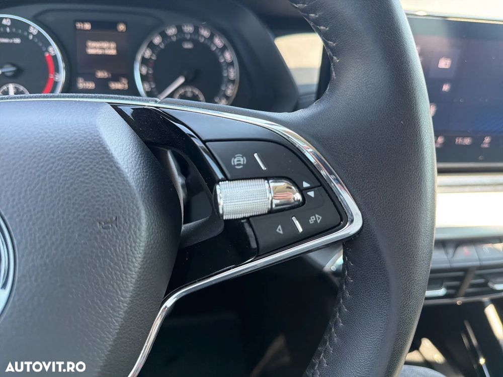 Skoda Octavia 1.5 TSI Ambition - 18