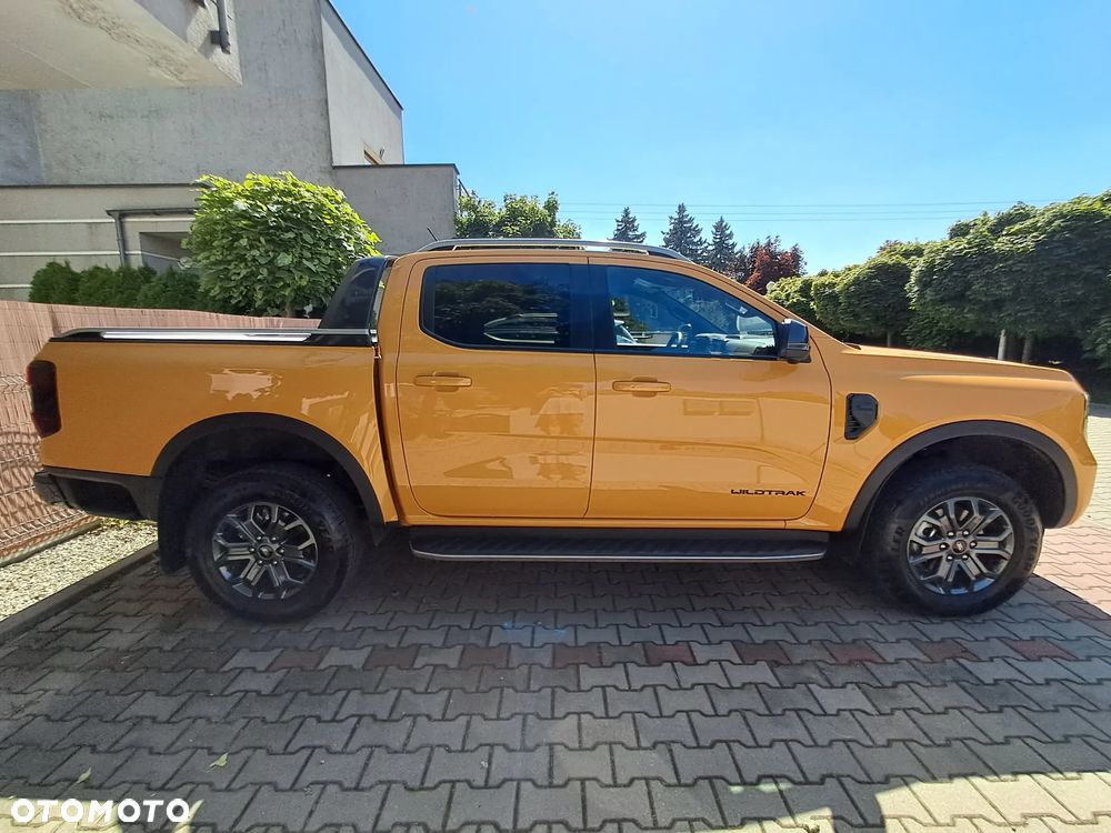Ford Ranger 2.0 EcoBlue Bi-Turbo 4x4 DC Wildtrak - 6