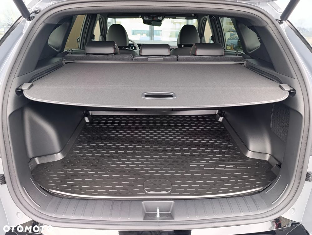 Hyundai Tucson 1.6 T-GDi HEV N-Line 2WD - 8