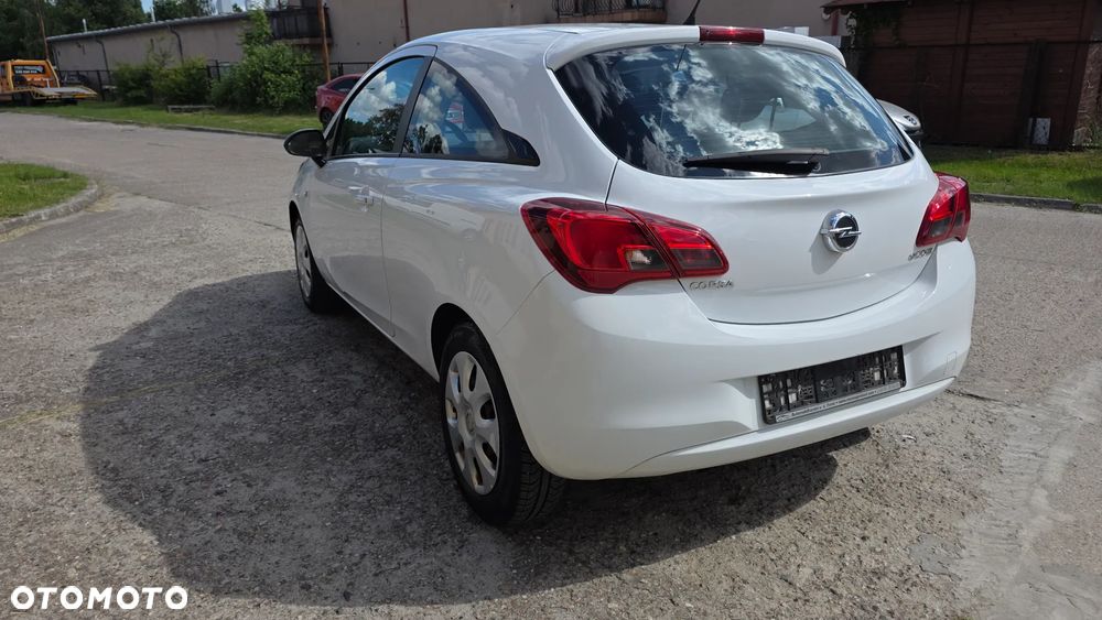 Opel Corsa 1.3 CDTI Cosmo EcoFLEX S&S - 5
