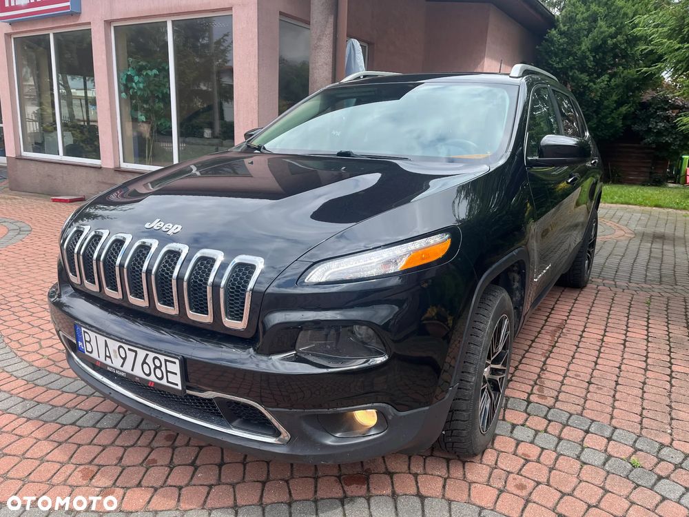 Jeep Cherokee 3.2 V6 Pentastar Active Drive I Automatik Limited - 6
