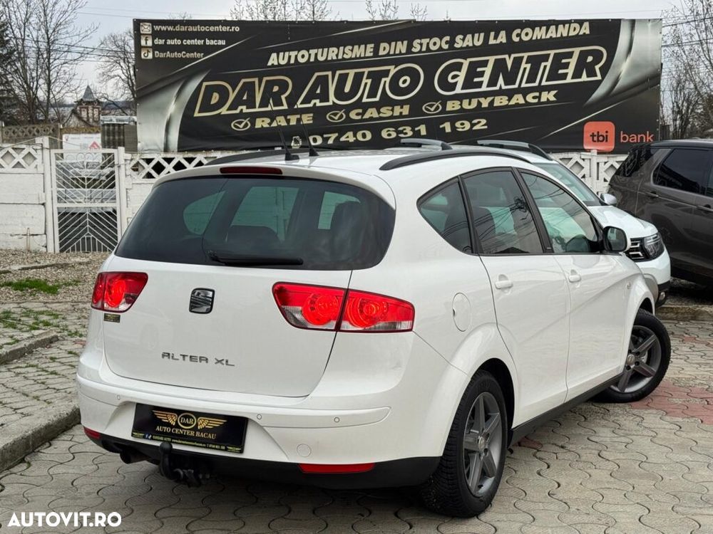 Seat Altea XL - 4