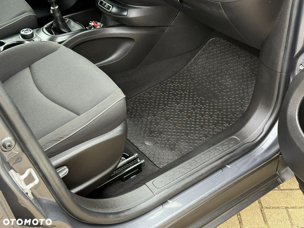 Fiat 500X 1.4 MultiAir Lounge - 10