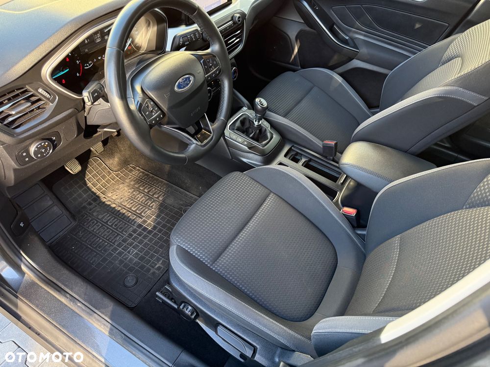 Ford Focus 1.5 EcoBlue Connected - 22